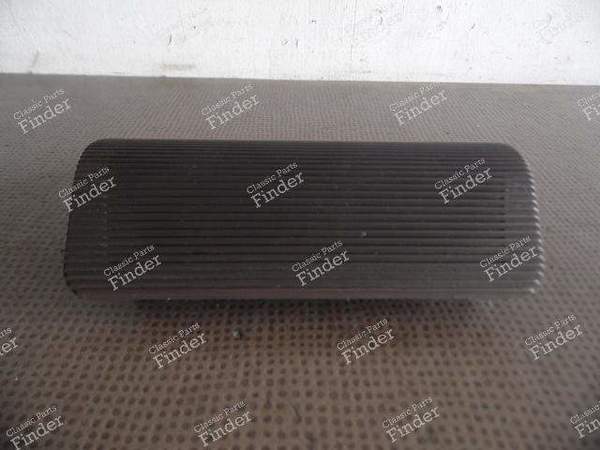 GRILLE CENTRALE DE TABLEAU DE BORD MARRON - PORSCHE 924 - 477857187 (HP0)- 1