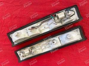 Pair of rear lights - RENAULT 15 / 17 (R15 - R17) - 21330 / 7701020334- thumb-3
