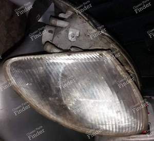 Pair of turn signals for Renault Megane Phase 1 for RENAULT Mégane I