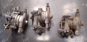 Capsules de starter automatique - RENAULT 20 / 30 (R20 / R30) - thumb-1