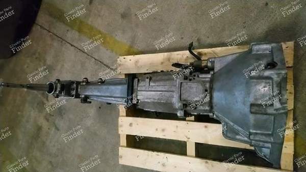 BOITE DE VITESSE ZF S5-18/3 - ALFA ROMEO Alfa 6 - 1255003114- 9