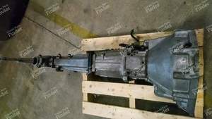 BOITE DE VITESSE ZF S5-18/3 - ALFA ROMEO Alfa 6 - 1255003114- thumb-9