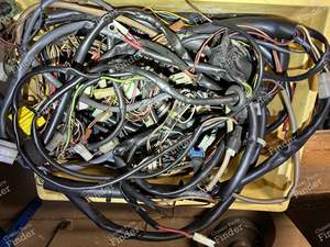 Kompletter Kabelbaum GTI-Version - VOLKSWAGEN (VW) Golf I / Rabbit / Caddy / Jetta