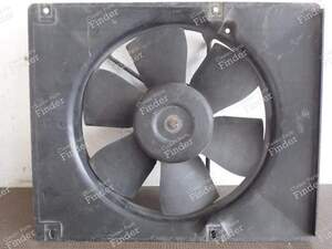 Motor-driven cooling fan - PORSCHE 944