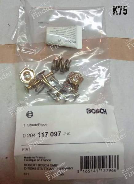 Rear brake kit Fiat Tipo 1.4 1.6 1.4 Selecta - FIAT Tipo / Tempra - K75- 3