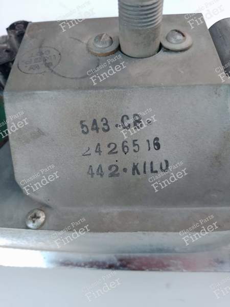 Dashboard - CHRYSLER New Yorker - 543-CB 24265 16 442.kilo- 5