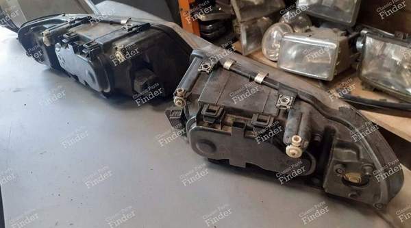 Paire d'optiques de phare - AUDI A3 (8L) - 2