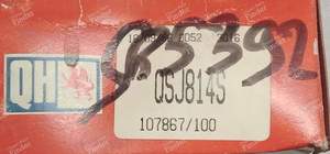 Untere Kugel rechts oder links Vorderradaufhängung - AUDI 80 (B1) - QSJ814S- thumb-3