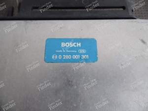 CALCULATEUR L-JETRONIC 0280001301 BMW 320i E30 - BMW 5 (E28) - 0 280 001 301- thumb-8