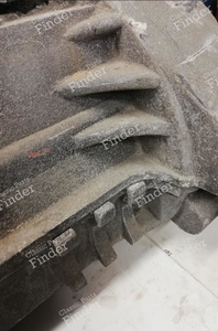 Original block + magnesium housing - MASERATI 8CM - thumb-2