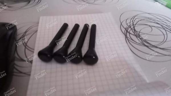 Türschnäpper - SIMCA 1300 / 1500 / 1301 / 1501 - 1