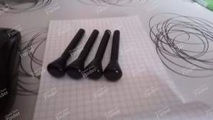 Türschnäpper - SIMCA 1300 / 1500 / 1301 / 1501 - thumb-1