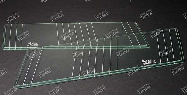 Skylights / windows / headlight lenses - ALPINE A310 - jhgf- 0