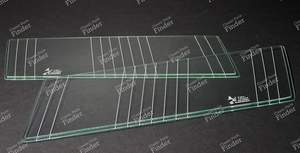 Skylights / windows / headlight lenses - ALPINE A310