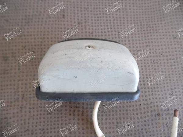 ECLAIREUR DE PLAQUE - CITROËN DS / ID - Seima 853 + 121- 5