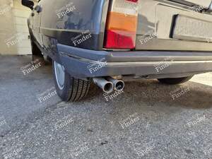 Schalldämpfer für die GTi-Turbo-Version - CITROËN CX - 1726Y7- thumb-4