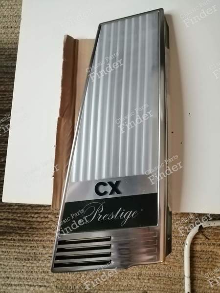 Habillage Custode PRESTIGE - CITROËN CX - 1