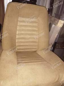 Siège passager série 1 pour CITROËN CX