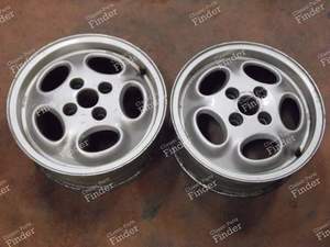 JANTES ATS pour PORSCHE 924