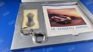 Schatulle mit Schlüsselanhänger für CITROËN C5