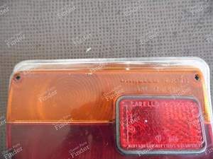 REAR LEFT LIGHT ALFA ROMEO GIULIA GT JUNIOR / BERTONE - ALFA ROMEO Giulia Sprint GT / GTV / GTC / GTA (105/115 Coupés) - 12361717 + 12361748- thumb-5