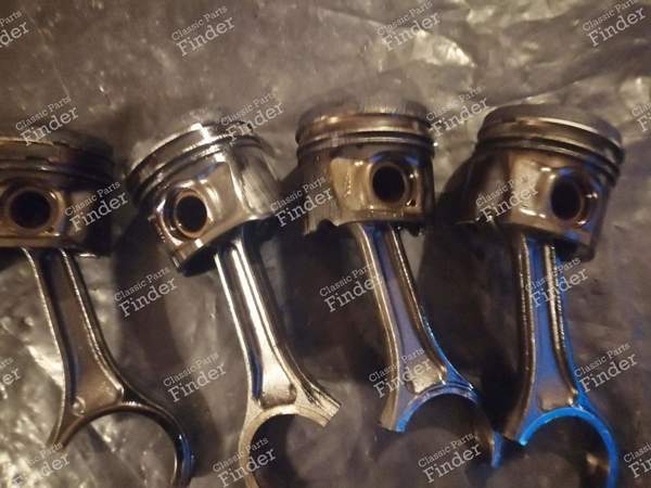 Motorkolben 2.7 HDI PSA 204 cv din - CITROËN C6 - 1