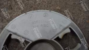 Hub caps - GT and 4x4 versions - CITROËN AX - 95635 (?)- thumb-1