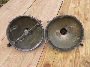 Strilux headlights - CITROËN C4 / C6