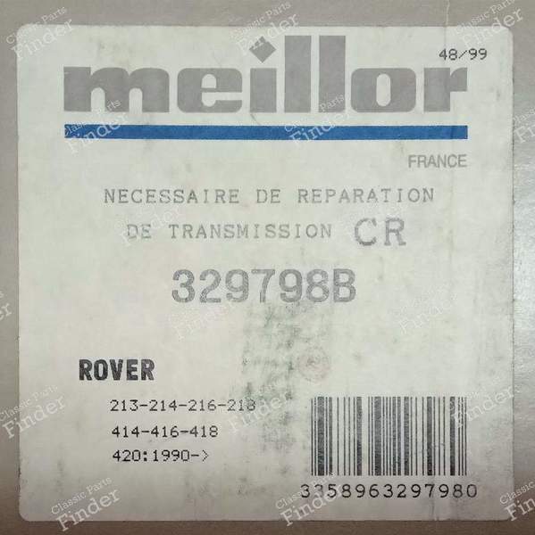 Soufflet de cardan - ROVER 200 series / 400 series - 329798B- 1