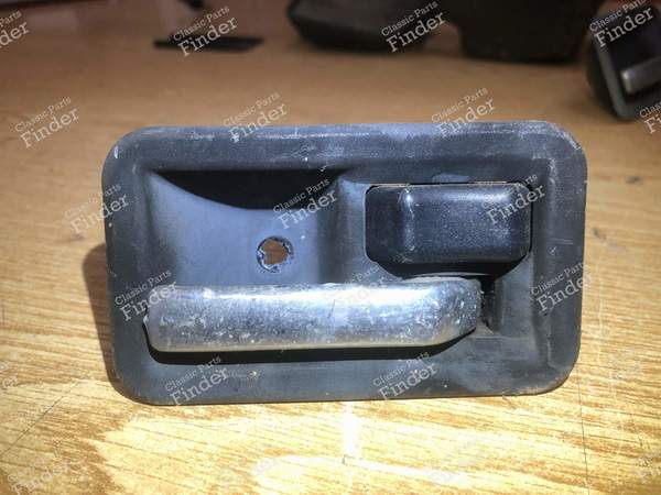Set of four interior door handles - RENAULT Fuego - 6