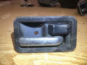Set of four interior door handles - RENAULT Fuego - thumb-6