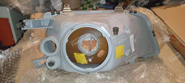 Phare avant gauche - OPEL Rekord (E) / Commodore (C) / Senator (A) / Monza (A) - 130702201L- 1