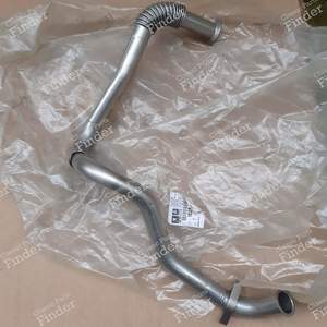 EGR air hose Peugeot Citroën for PEUGEOT 206