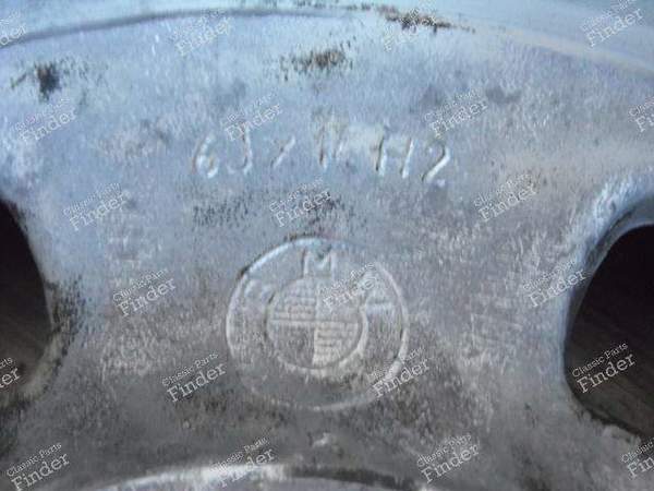 FELGE BMW E3, E9 & E12 - BMW 2800 CS/2.5 CS/3.0 CS/3.0 CSI/3.0 CSL (E9) - 6