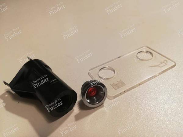 Batterie- und Ölstandsanzeige - ID Version 1969 - CITROËN DS / ID - 2