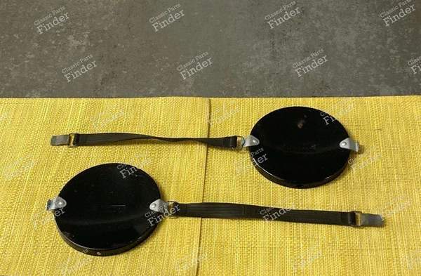 Metallschutz für Cibié-Scheinwerfer Oscars - ALFA ROMEO Giulietta 