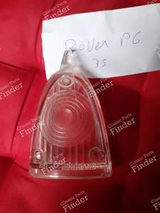 Cabochon de feu de position avant pour ROVER P6