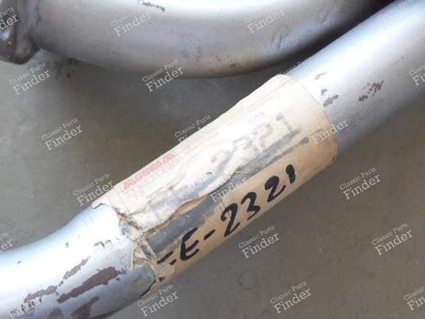 RIGHT FRONT EXHAUST MANIFOLD FERRARI 365 GT4 BB - FERRARI 365 GT4 BB / 512 BB/BBi - FE2321- 3