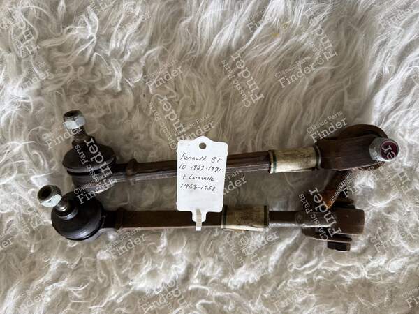 Track rod end - RENAULT 8 (R8) - 0