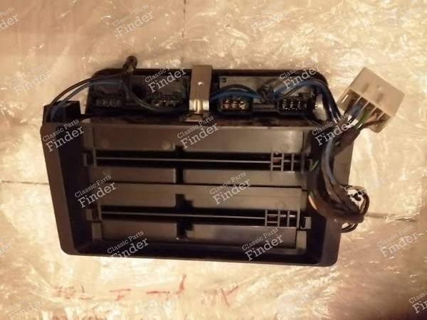 Steuerung der Klimaanlage/Heizung/Lüftung CX Serie 2 - CITROËN CX - 94219 / 95612- 2