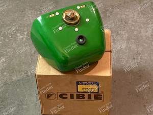 Rectangular metal casing - CITROËN 2CV - 75.492.203 / 49.84.026.50- thumb-1