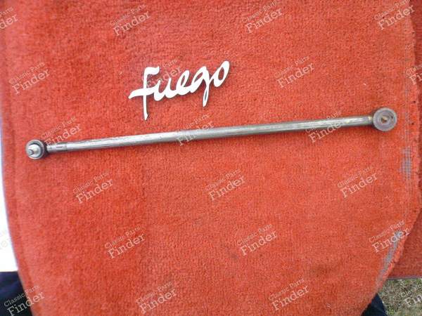 Reconditioned speed control rod for R18 and FUEGO - RENAULT Fuego 
