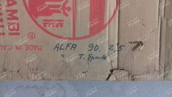 Motor-Kühlradiator - ALFA ROMEO 90 - AR162180704100- 4