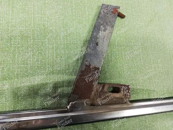 Fenêtre triangulaire Cadre - droite + gauche - ALFA ROMEO Giulietta Spider - 101036150300 / 101035528000- 6