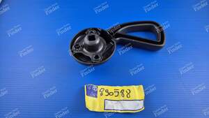 Seat tilt lever handle - PEUGEOT 206 - 8905.88- thumb-1