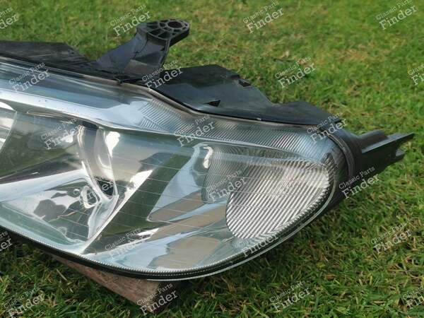 Left head light - PEUGEOT 406 Coupé - 89100534SX- 6