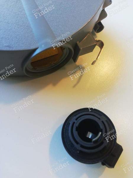 Feu clignotant gauche - Phase 1 - PEUGEOT 605 - 6751237 / 6303.08- 8