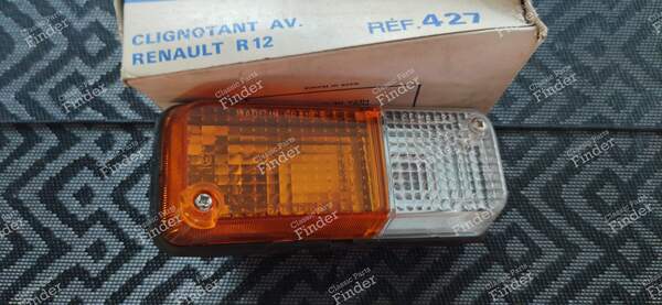 Right Front Turn Signal / Parking Light - ALPINE A310 - 427- 1