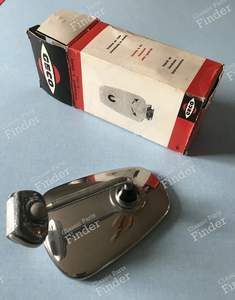 Chrome clip-on rearview mirror - RENAULT Frégate - 3614835- thumb-1