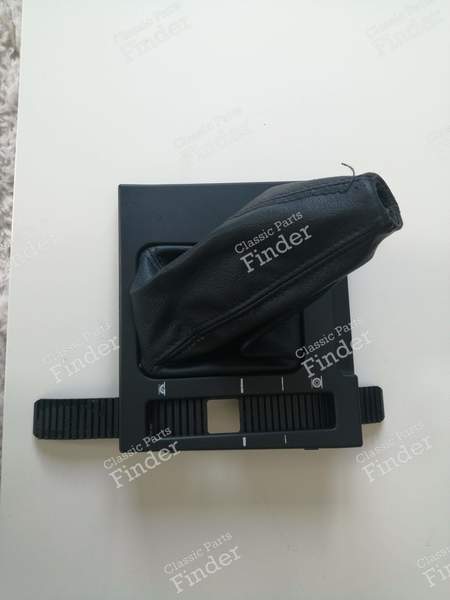 Platine avec soufflet de levier de vitesse - CITROËN XM - 0